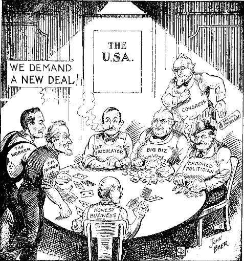 New Deal 1931