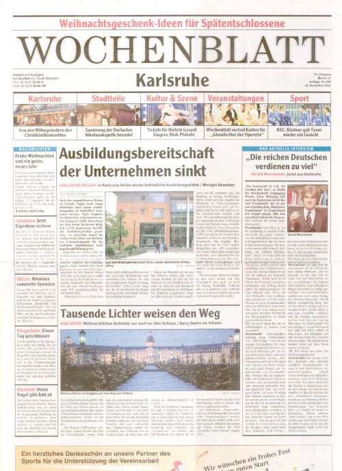 Wochenblatt18.12.2002
